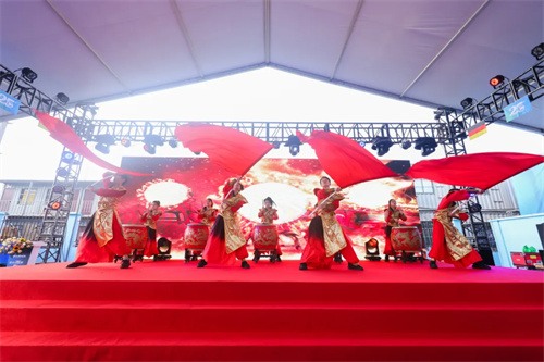 BOGE中國25周年慶典圓滿落幕(圖1)