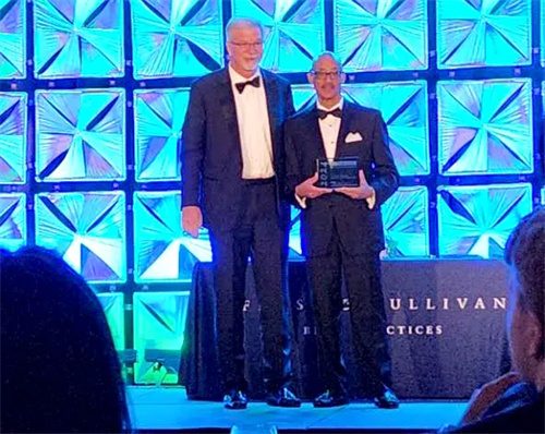 開山集團榮獲2024年全球工業(yè)壓縮機競爭戰(zhàn)略獎(圖1)