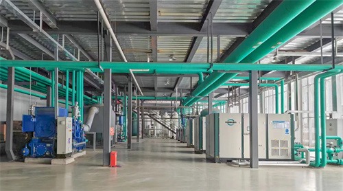 開山集團榮獲2024年全球工業(yè)壓縮機競爭戰(zhàn)略獎(圖3)