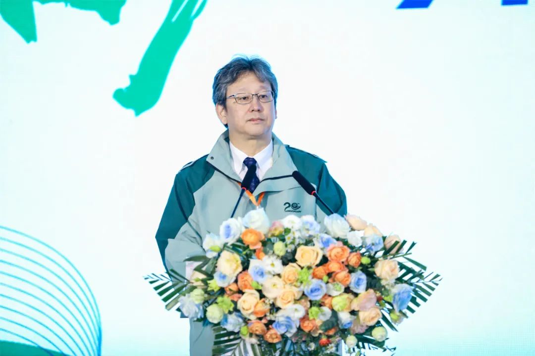 石川島壽力竣工暨IHI壽力20周年紀(jì)念活動(dòng)隆重舉行(圖3)