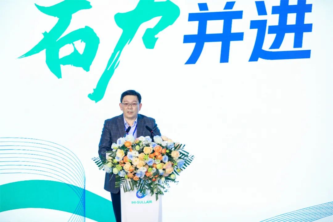 石川島壽力竣工暨IHI壽力20周年紀(jì)念活動(dòng)隆重舉行(圖7)