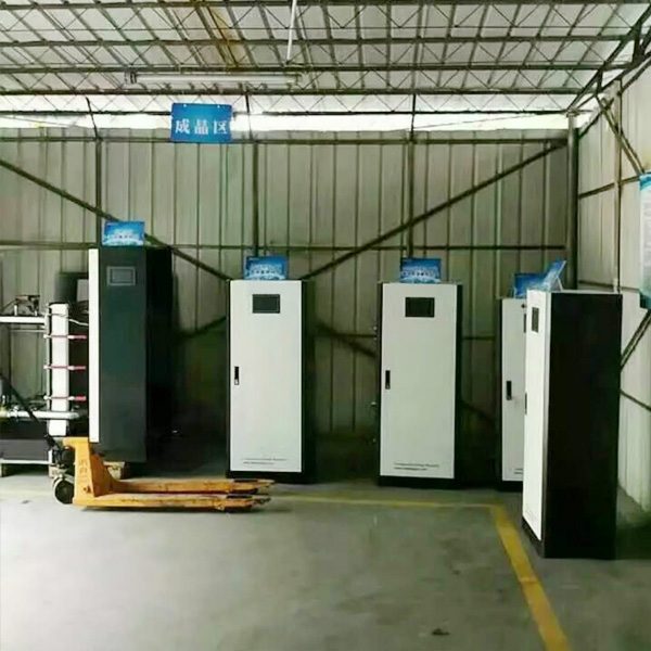 空壓機(jī)熱能回收機(jī)22KW(30HP)(圖1)