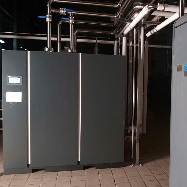 空壓機余熱回收機250KW(350HP)(圖1)