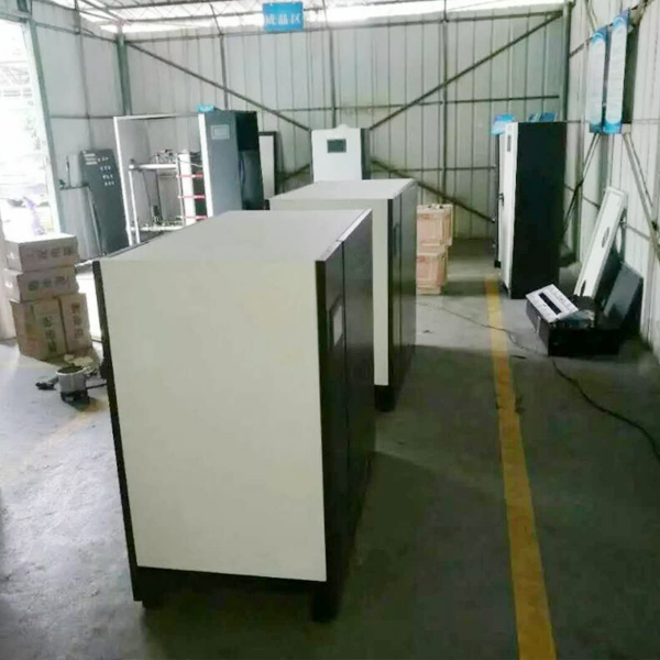 空壓機(jī)余熱回收機(jī)185KW(250HP)