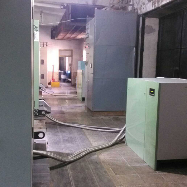 空壓機(jī)余熱回收機(jī)30KW(40HP)