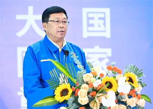 沈鼓集團(tuán)總裝車間舉行華能150萬噸/年CCUS項(xiàng)目壓縮機(jī)組下線(圖3)