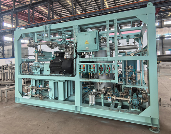 蕪湖船廠7000CEU PCTC FGSS BOG壓縮機(jī)撬塊(圖1)