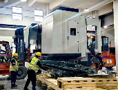 全球首臺(tái)！Holroyd最大螺桿轉(zhuǎn)子磨床入駐壓縮機(jī)創(chuàng)新中心(圖1)