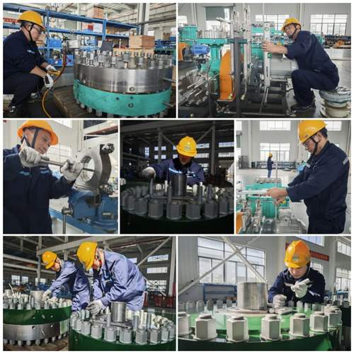 匠心16載—中鼎恒盛定制化打造高品質(zhì)隔膜壓縮機(jī)(圖3)