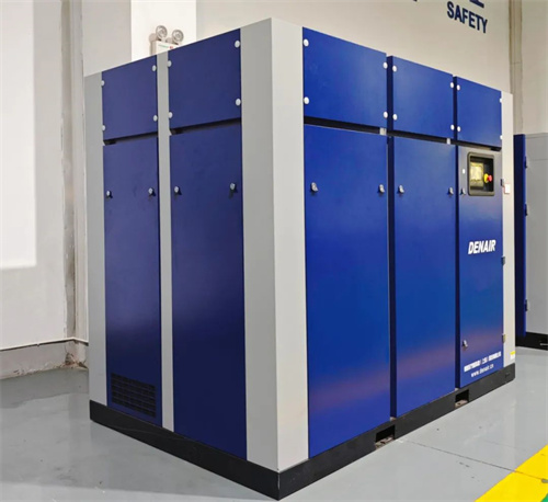 德耐爾空氣壓縮機確保供氣無憂(圖1)