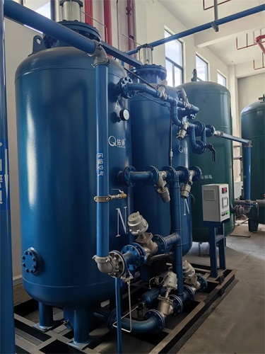 田邊精密機械:空氣壓縮機系統(tǒng)和負壓系統(tǒng)(真空泵)組成(圖2)