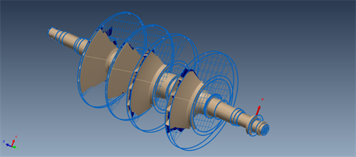 RMS與煉油廠啟動(dòng)3D打印離心壓縮機(jī)葉輪(圖2)