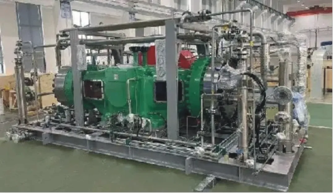 第三季度壓縮機(jī)行業(yè)重大項(xiàng)目業(yè)績匯總(圖2)