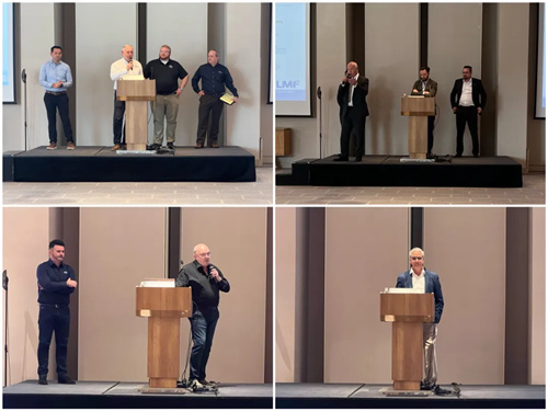 開山集團壓縮機業(yè)務(wù)板塊海外公司年會在土耳其Izmir召開(圖2)