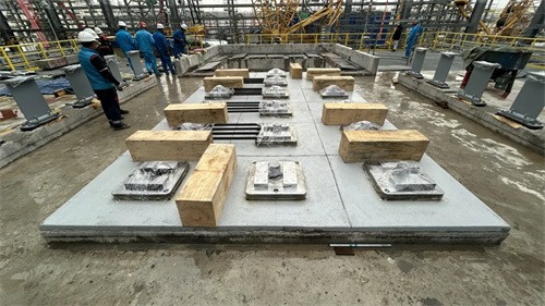 浙江石化二期工程項(xiàng)目部建設(shè)迎來2#30萬噸/年LDPE(圖2)