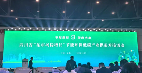 凌宇代表應(yīng)邀參加“擴(kuò)大市場(chǎng)穩(wěn)定增長(zhǎng)”節(jié)能環(huán)保低碳產(chǎn)業(yè)供需對(duì)接(圖1)