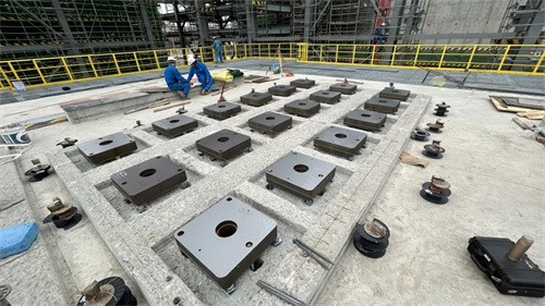 浙江石化二期工程項(xiàng)目部建設(shè)迎來2#30萬噸/年LDPE(圖3)