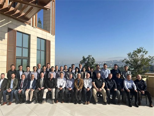 開山集團壓縮機業(yè)務(wù)板塊海外公司年會在土耳其Izmir召開(圖1)