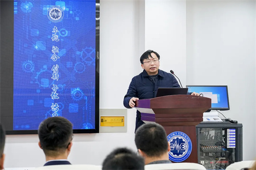 南京航空航天大學(xué)機(jī)電學(xué)院2024年“斯可絡(luò)獎(jiǎng)勵(lì)基金”頒獎(jiǎng)典禮(圖6)