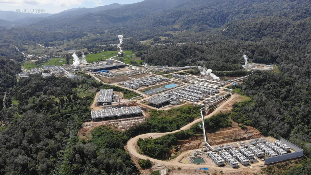 開山SMGP五期電站完成URC測試，即將實現(xiàn)COD(圖2)