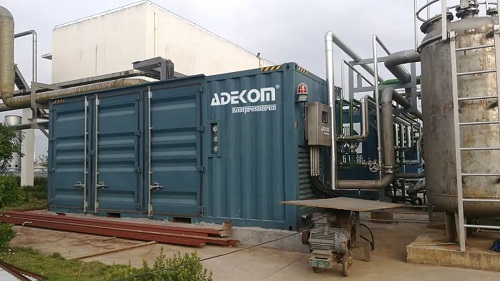 雅迪勤沼氣壓縮機(jī)助力海南“綠動(dòng)能”-加速自貿(mào)港建設(shè)(圖1)