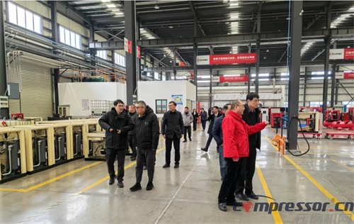 變頻噴水單螺桿空氣壓縮機一般標(biāo)準(zhǔn)公開發(fā)布(圖4)