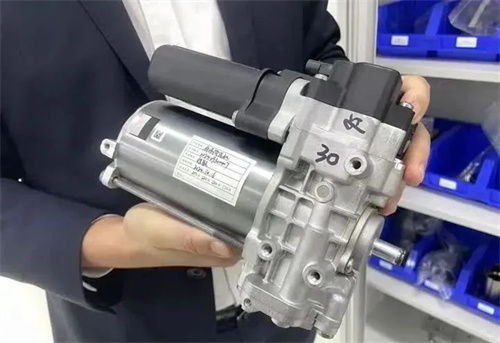 儀征亞新科建成年產(chǎn)百萬套空壓機(jī)產(chǎn)能(圖2)