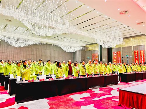 2024-2025薩震節(jié)能空壓機(jī)經(jīng)銷商年會圓滿成功！(圖2)