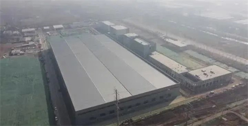 儀征亞新科建成年產(chǎn)百萬套空壓機(jī)產(chǎn)能(圖5)