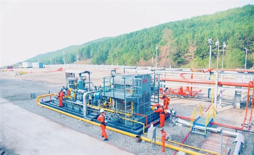 石化機(jī)械三機(jī)分公司：工業(yè)“樂(lè)高”拼出高端裝備(圖3)