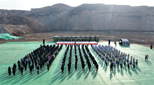 世界首臺(tái)大罐式350MW人工硐室壓縮空氣儲(chǔ)能電站正式開工(圖1)