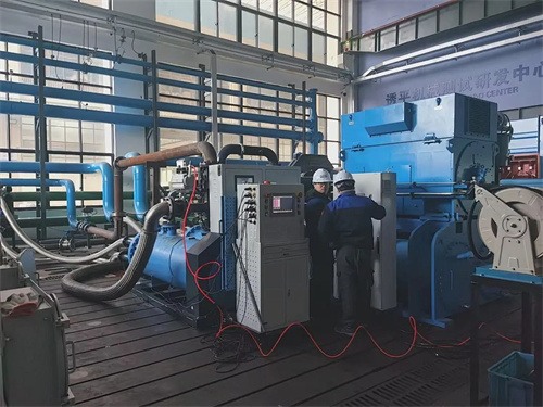 嘉興市政協(xié)主席陳利眾赴德耐爾空壓機(jī)調(diào)研(圖2)