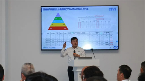 愛景智能設備(無錫)有限公司孫曉波先生深入探討壓縮空氣能源托(圖6)