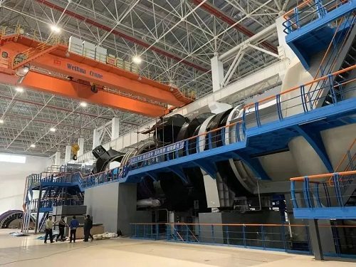 沈鼓集團(tuán)“大型風(fēng)洞壓縮機(jī)組關(guān)鍵技術(shù)研發(fā)及示范應(yīng)用”項(xiàng)目榮獲遼(圖3)