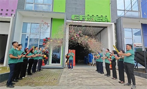 伊普思海外第六家分公司在印尼泗水成立(圖1)