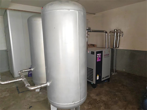 捷豹干式無油螺桿機(jī)ZS系列通過Class0無油認(rèn)證(圖2)