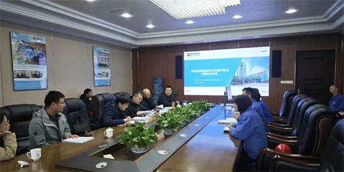 金星集團四川省揭榜掛帥(省重點項目)氫能設(shè)備制造數(shù)字化車間升(圖3)