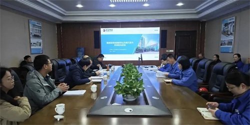 金星集團四川省揭榜掛帥(省重點項目)氫能設(shè)備制造數(shù)字化車間升(圖1)