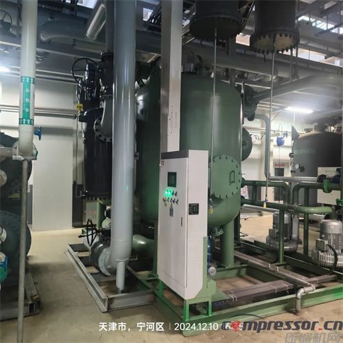 鄭能源承擔(dān)一汽大眾汽車有限公司天津分公司空壓站能源托管項(xiàng)目通(圖1)