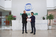 IHI壽力頒發(fā)2024年供應(yīng)商最佳質(zhì)量獎(圖1)