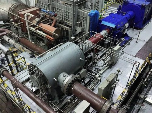 東方汽輪機(jī)供圖 國家重器新篇:管道壓縮機(jī)國產(chǎn)化研發(fā)啟航(圖2)