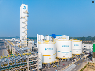 中國首臺8萬級空壓機(jī)組投產(chǎn)(圖1)