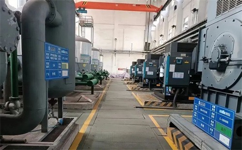 河北金溪鋼鐵有限公司成功突破一級(jí)能效壓縮空氣站標(biāo)準(zhǔn)(圖5)