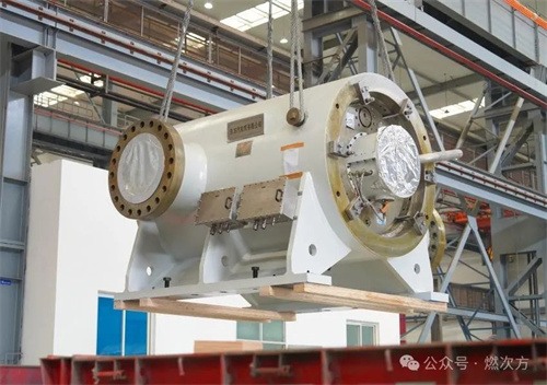 東方汽輪機(jī)供圖 國家重器新篇:管道壓縮機(jī)國產(chǎn)化研發(fā)啟航(圖1)