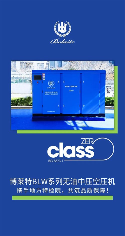 博萊特BLW無油中壓系列的獨(dú)特魅力是什么?(圖1)