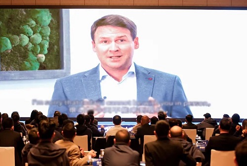 博萊特全國經(jīng)銷商大會暨新產(chǎn)品發(fā)布會在蘇州太倉開幕(圖1)