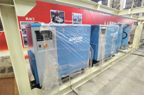 浙江某盾構廠家自主研發(fā)制造的復合土壓平衡盾構機下線(圖3)