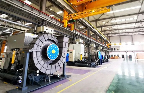 江增重工“MVR蒸汽壓縮機(jī)(GVC400)2024年專利密集(圖2)