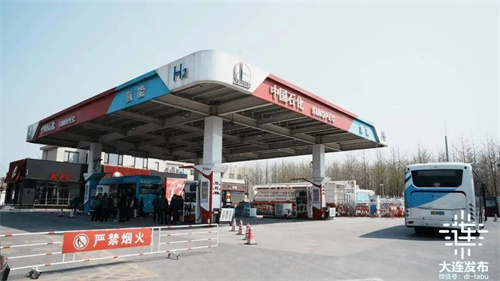 國內(nèi)首臺直管結(jié)構(gòu)70兆帕壓縮氫加氣器驗收裝置完成驗收(圖5)