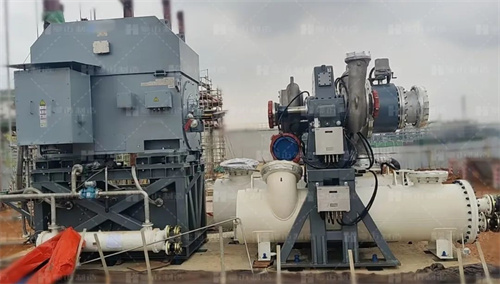 與萬華化工集團(tuán)合作的幾個離心式壓縮機(jī)項目成功交付給客戶(圖3)